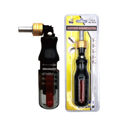 Set di cacciaviti da 11 pezzi