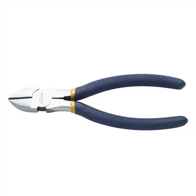 Pinza a taglio diagonale con manico immerso