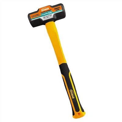 Mazza in fibra di vetroMazza a martello